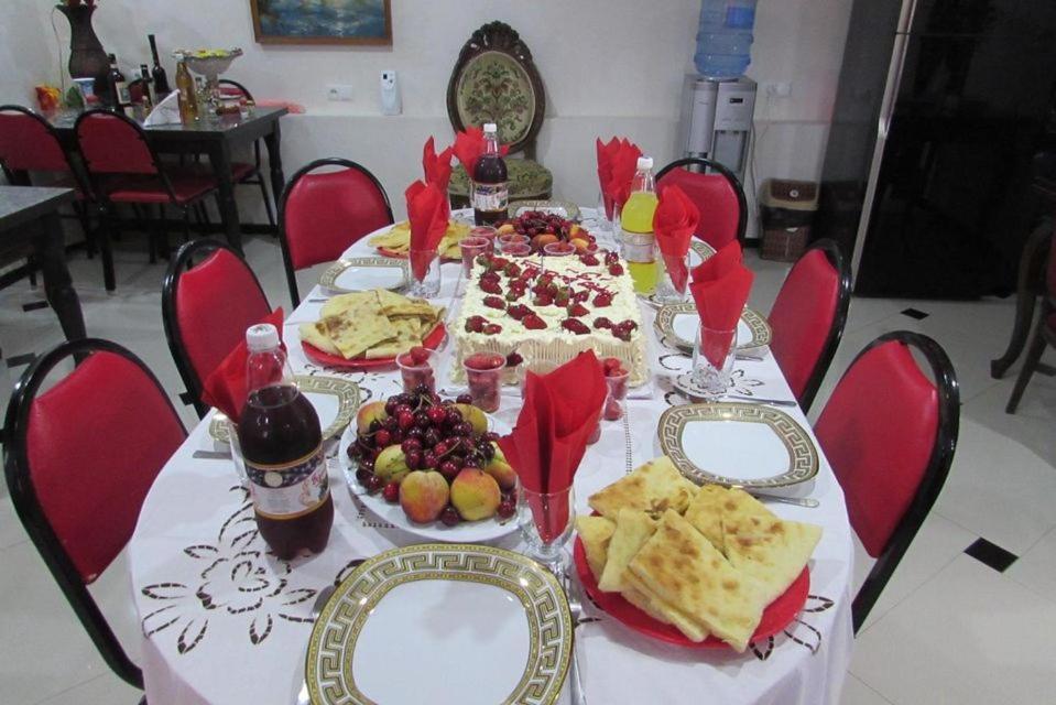 Guest House Nona Kutaisi Dış mekan fotoğraf