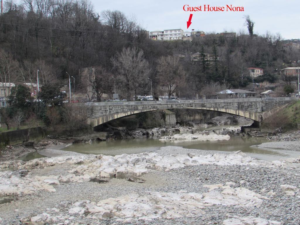 Guest House Nona Kutaisi Dış mekan fotoğraf