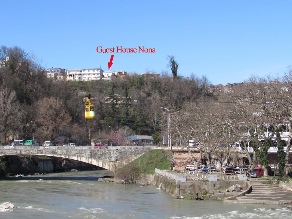 Guest House Nona Kutaisi Dış mekan fotoğraf