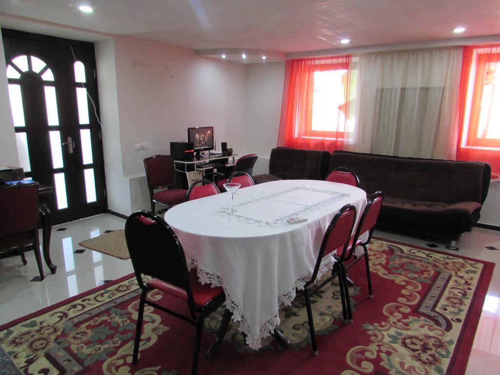 Guest House Nona Kutaisi Dış mekan fotoğraf